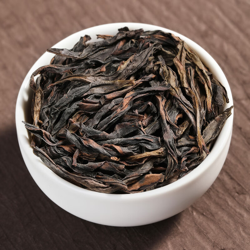 忆江南 武夷山大红袍茶叶礼盒 乌龙茶武夷岩茶 茶韵送礼茶叶礼盒装 250g
