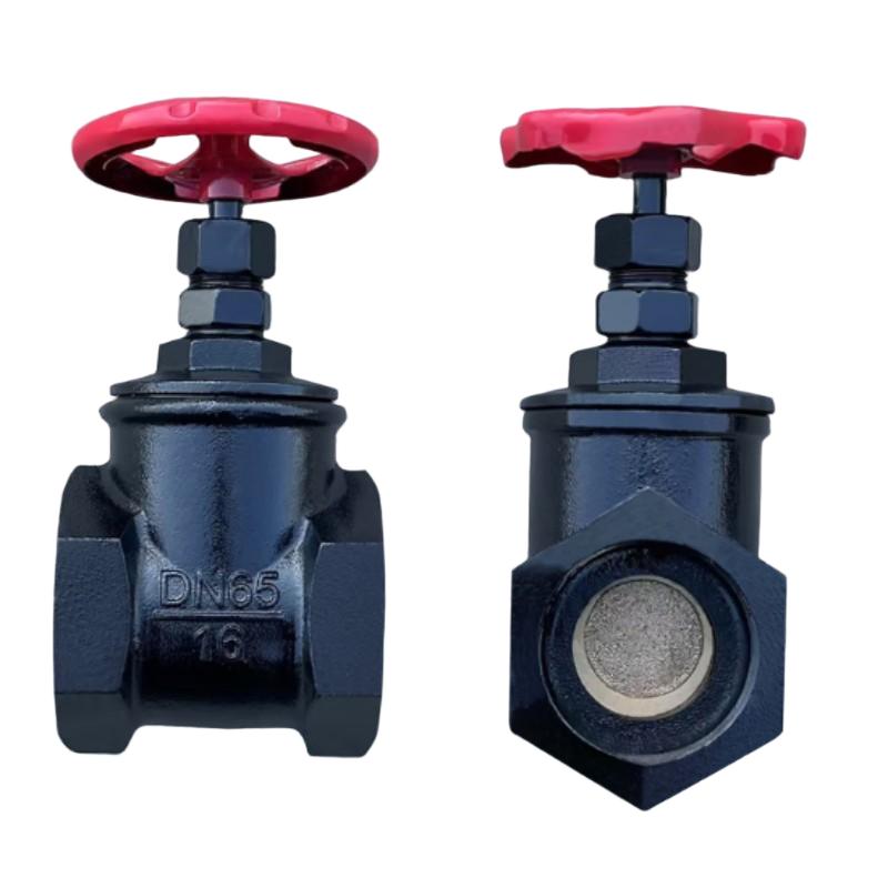 泽燊 闸阀 型号:Z15T-10可锻丝口闸阀 铜芯铜杆 DN20 单位:个