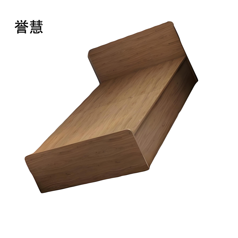 誉慧单人床1200*2000*450/850H/件高清大图
