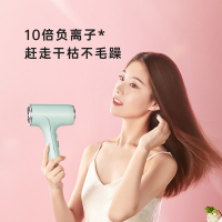 美的吹风机负离子护发家用大功率速干不伤发电吹风宿舍用学生风筒