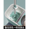 拖把桶拖把杆旋转通用一拖免手洗甩干家用懒人拖净拖布桶拖布