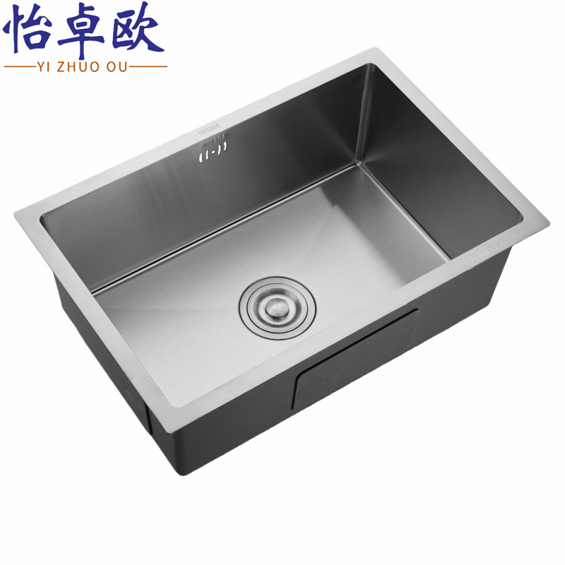 怡卓欧 不锈钢水槽55*35*21cm个