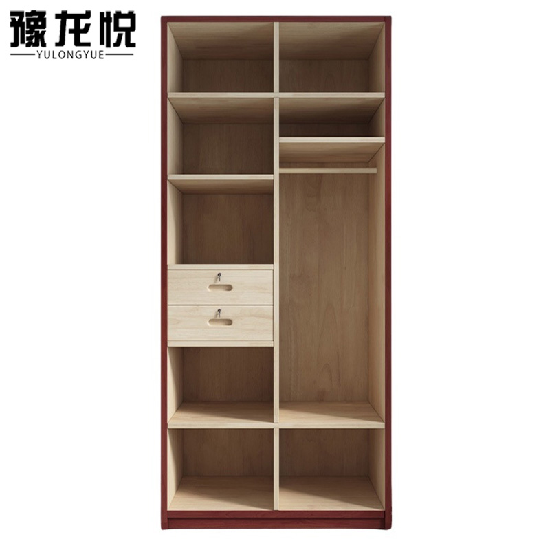 豫龙悦内务衣柜高清大图