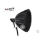爱图仕Aputure LS 300x双色温可调影视灯LS 300X + Light Dome II