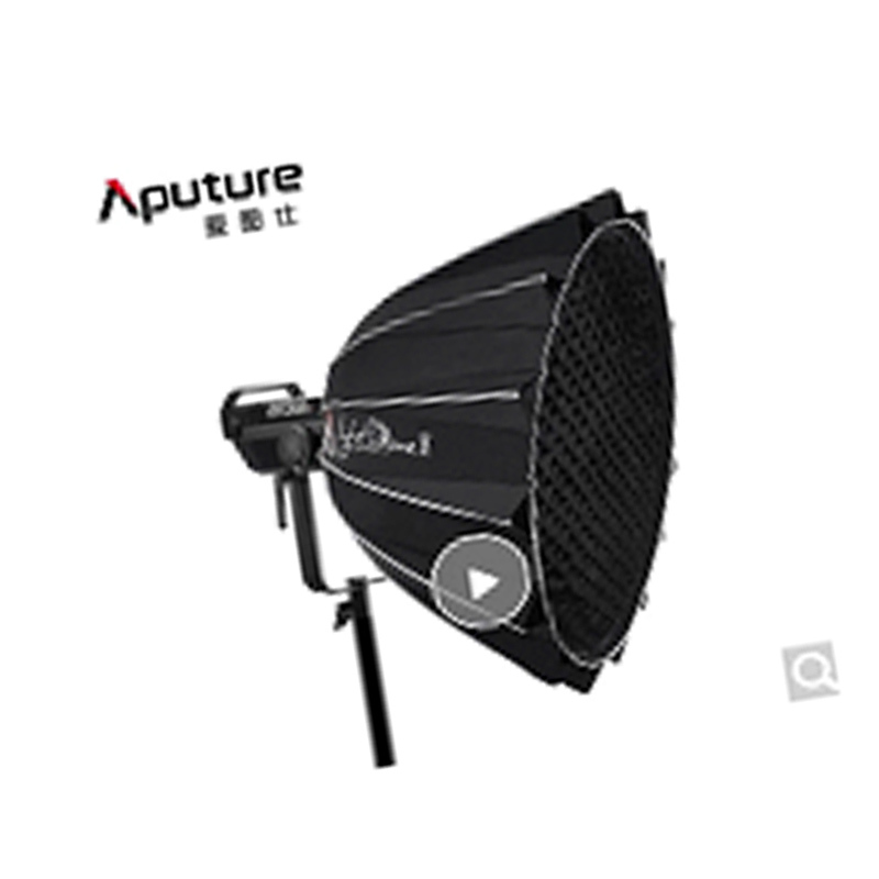 爱图仕Aputure LS 300x双色温可调影视灯LS 300X + Light Dome II