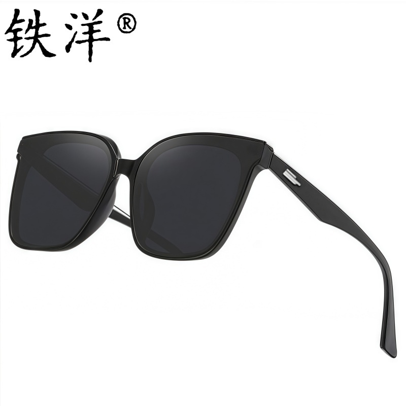 铁洋 太阳镜 墨镜 偏光眼镜 JACKLO款 副高清大图