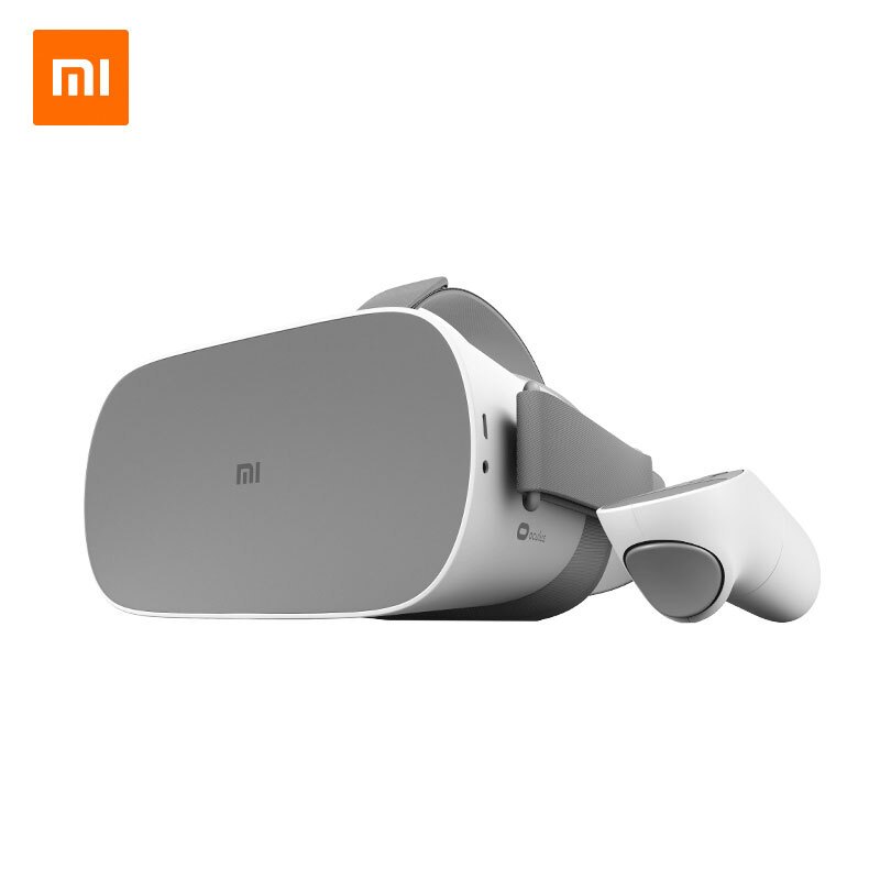 小米(MI) VR 一体机超级玩家版 64G 4K高清视频 3D智能眼镜 体感游戏