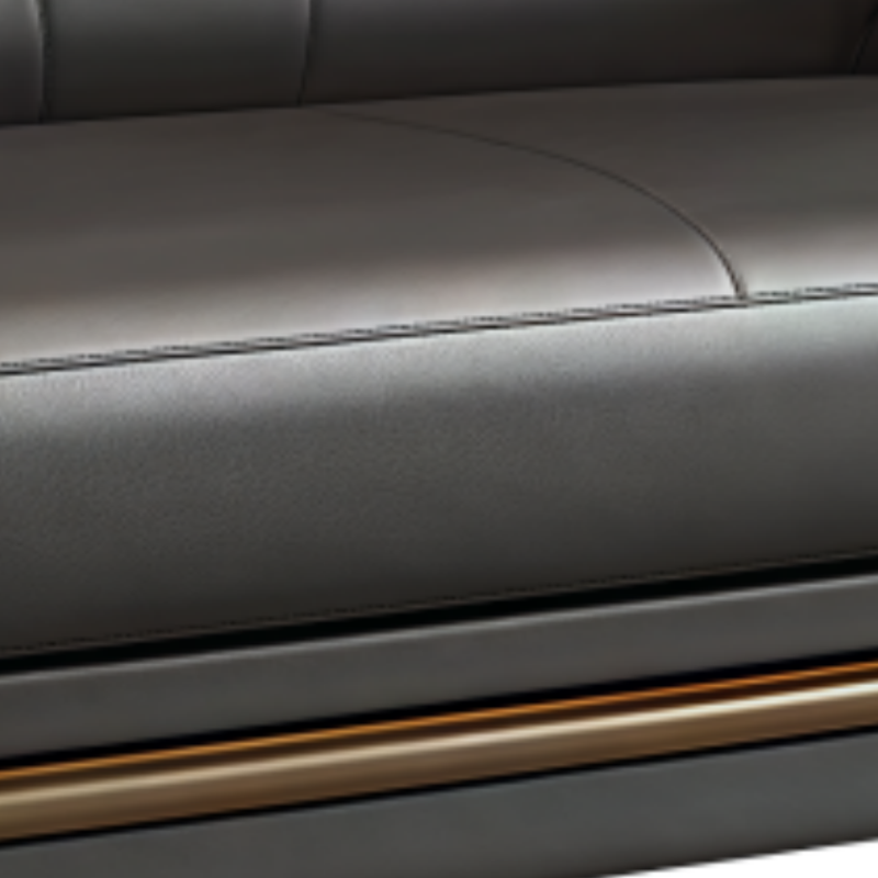 豫龙都商务沙发3+1套高清大图