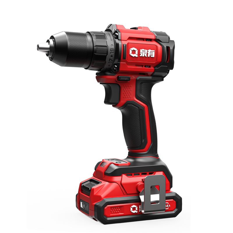泉有 锂电无刷电钻(20V)