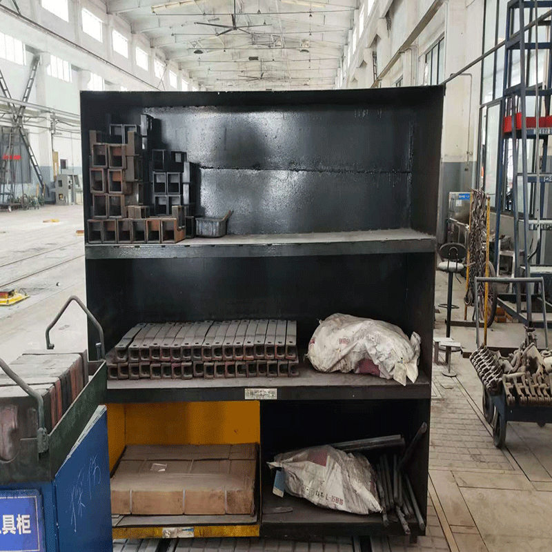 华夏京铁城 重型存储架 加厚款 米高清大图