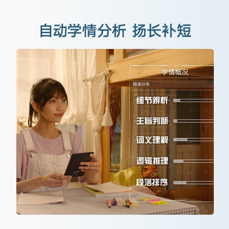 科大讯飞(iFLYTEK) 电子书阅读器C1智能英语本R1-Pro