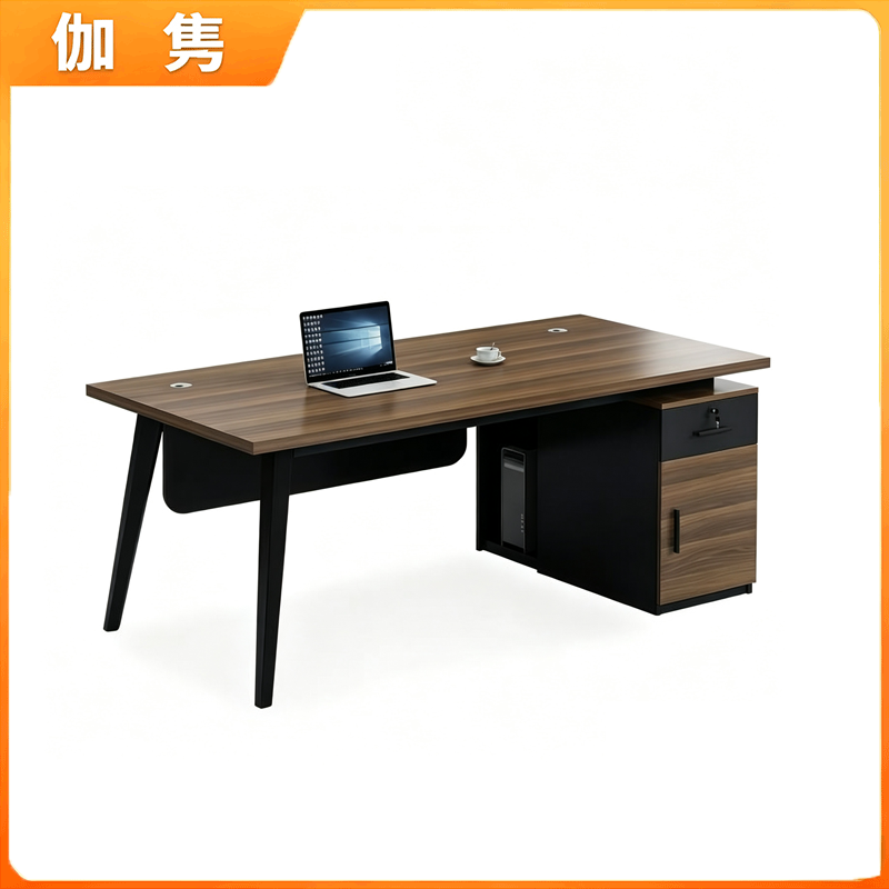 伽隽 写字桌 1.2*0.6m 张高清大图