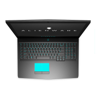 Alienware（外星人）17R5 17.3英寸笔记本游戏本 8750H/1070/16G/1080P/1TB+256GB