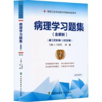 音像病理学习题集:含解析王莉芬,唐颖主编
