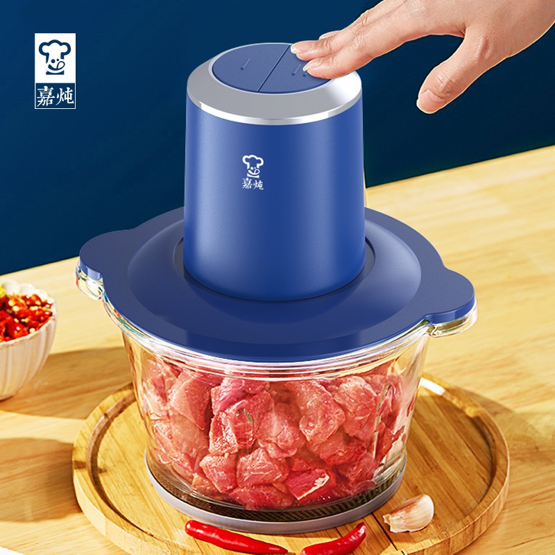 嘉炖 绞肉机JDJR20高清大图