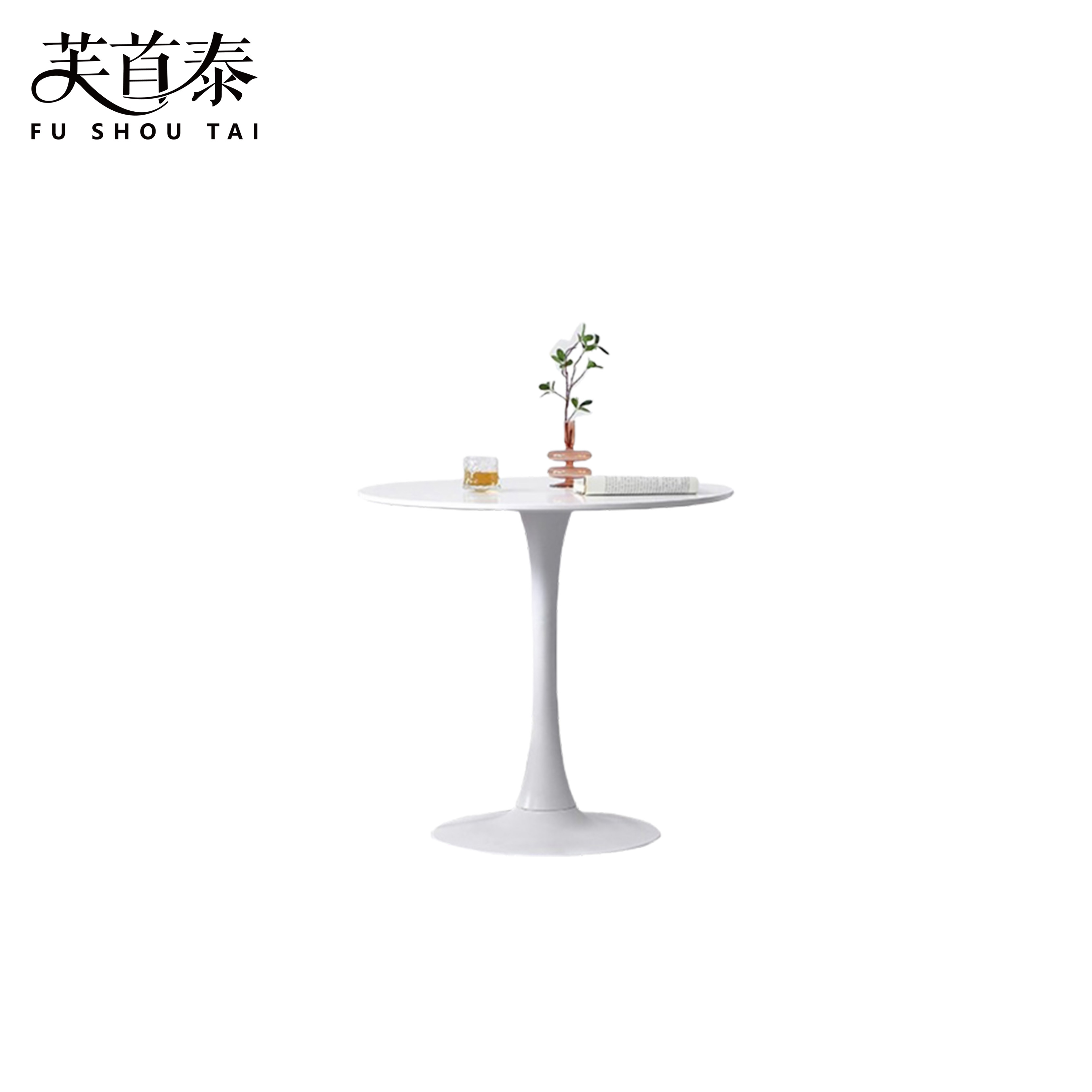 芙首泰洽谈桌800*800*750mm张高清大图