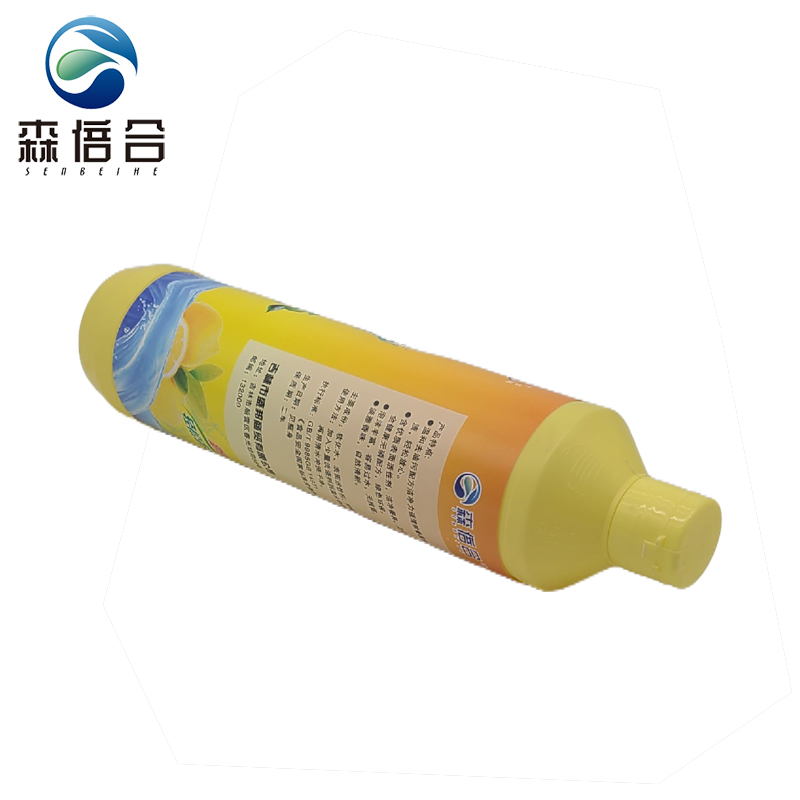 森倍合 洗洁精洗碗液去油剂食品级去油500ml/瓶高清大图
