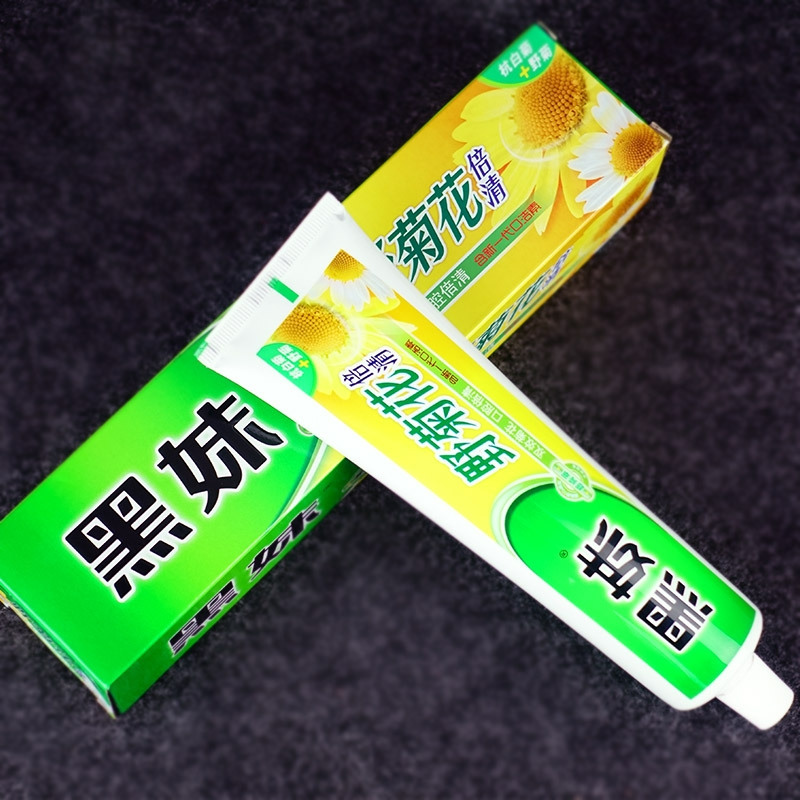 牙膏 家用型牙膏50g