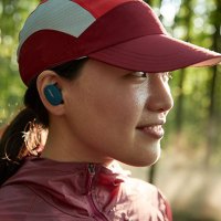 Bose Sport Earbuds无线运动耳塞 真无线蓝牙耳机 Free升级版入耳式抗汗防水耳麦小鲨 极光绿配白色