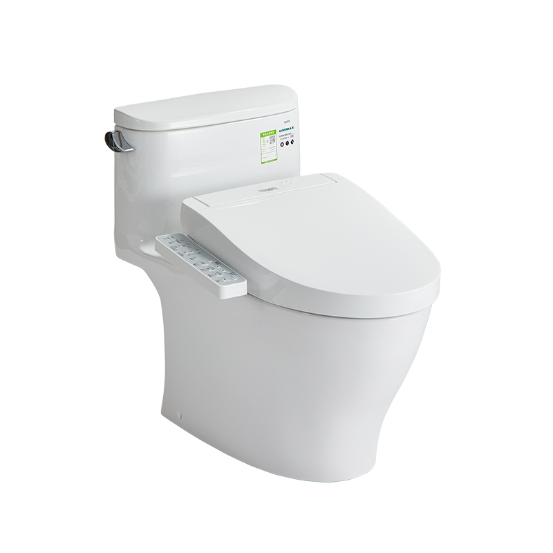 TOTO家用即热式智能马桶抗菌除臭卫洗丽电动坐便器CW887REBT+460(02)