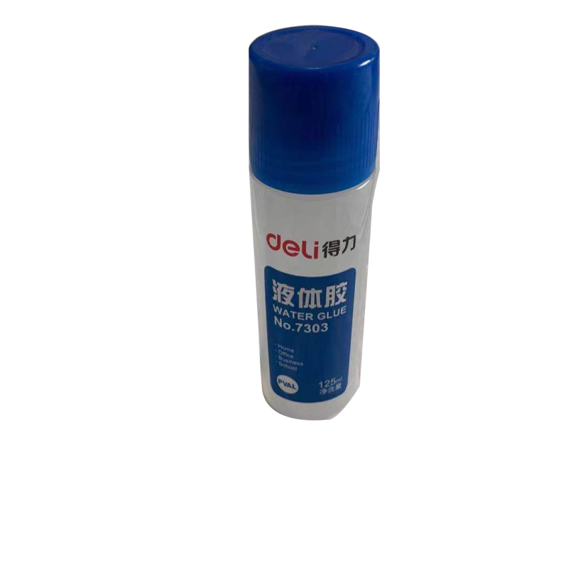 得力(deli)胶水125ml 7303