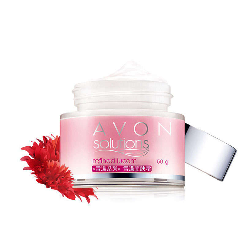 雅芳(AVON)雪滢-亮肤霜50g