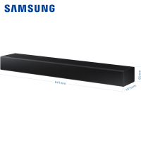 三星 SAMSUNG HW-N300/XZ 音响 无线蓝牙音箱 回音壁 家庭影院 电视音响
