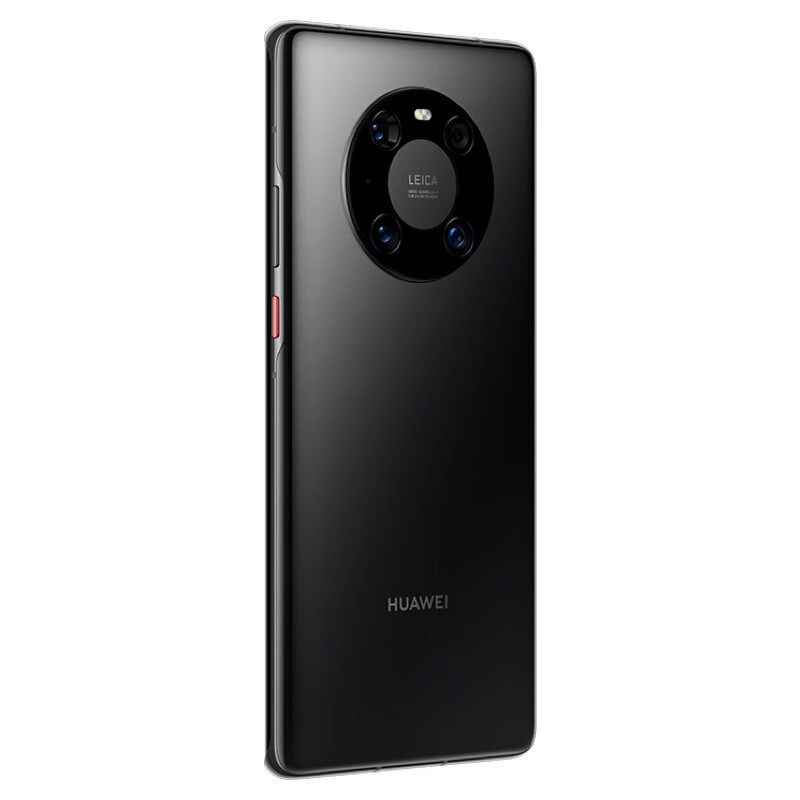 华为 mate40e Pro 新品5G手机华为麒麟芯片 8GB+256GB 亮黑色