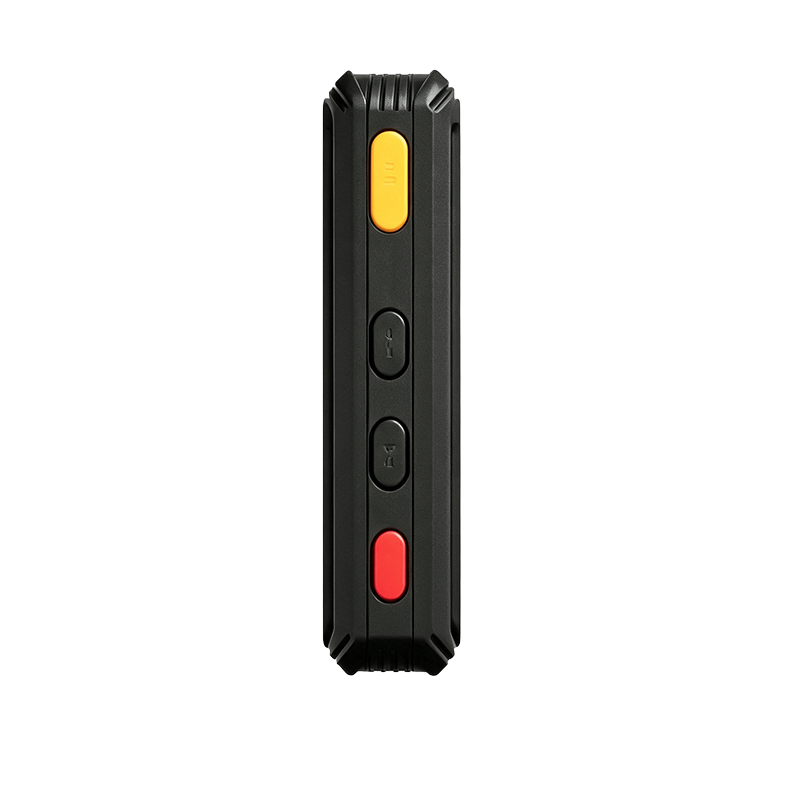 华燏 HY-JLY02 4GB+256GB 3200mAh 工作记录仪(胸挂) 1 台/台(计价单位:台) 黑色高清大图