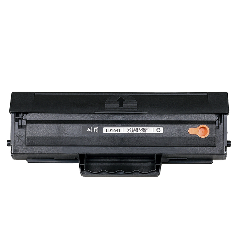 耐图 易加粉联想LD1641硒鼓适用于联想 Lenovo LJ1680/M7105打印机墨盒高清大图