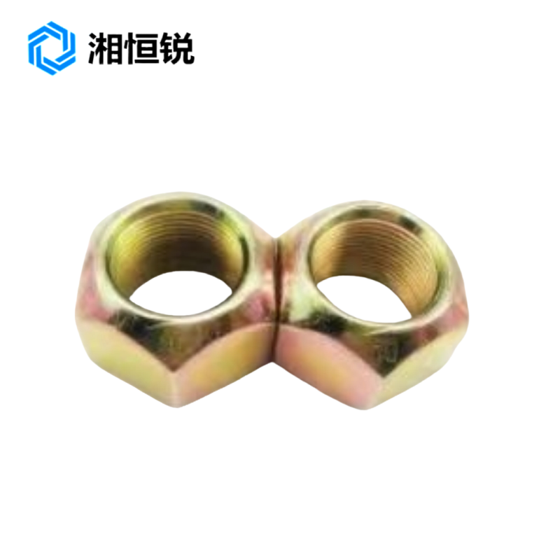 湘恒锐 锁紧螺母压三点 GB6185 M12 个高清大图