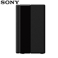 索尼(SONY) SA-Z9R 后置扬声器 无线连接 配合Sony HT-Z9F使用 黑色