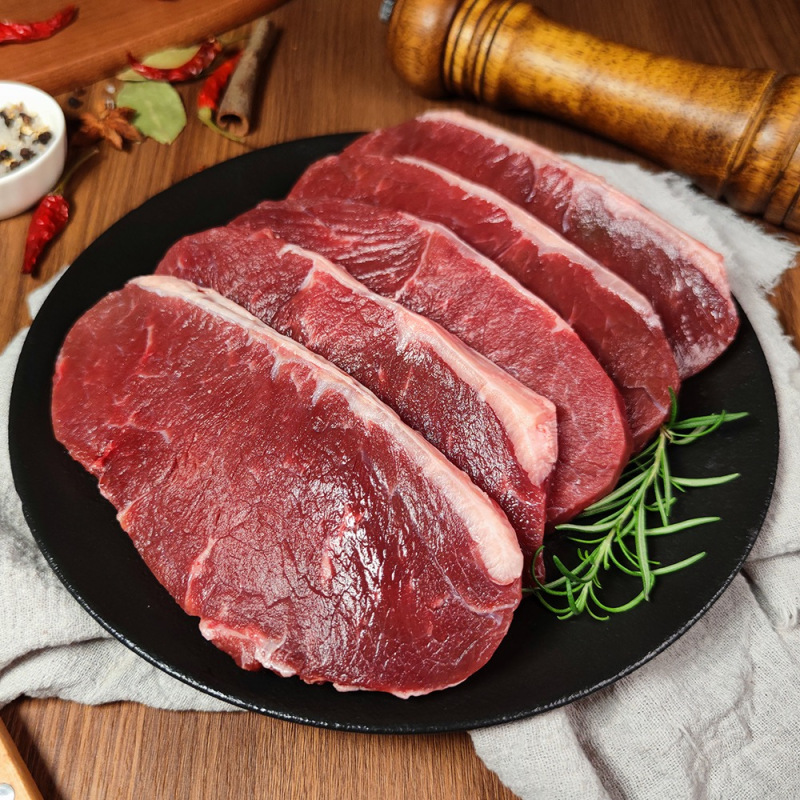 盒马-甄选牛肉礼盒套餐-f款(3780克)战斧牛排 ,眼肉牛排,西冷牛排,上