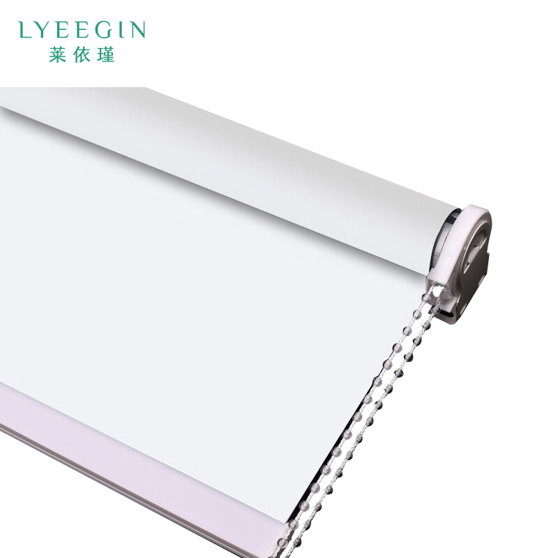 莱依瑾 LYEEGIN 卷帘 加厚全遮光 定制尺寸/平方米高清大图