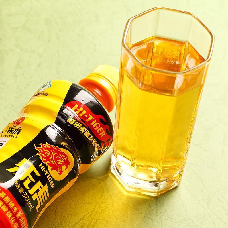 乐虎氨基酸维生素功能饮料牛磺酸强化型 380ml
