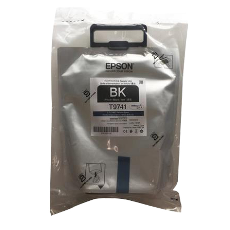 爱普生(EPSON) T9742C 大容量青色墨水袋 约84000页 适用PX-S7070S/M7070FX高清大图
