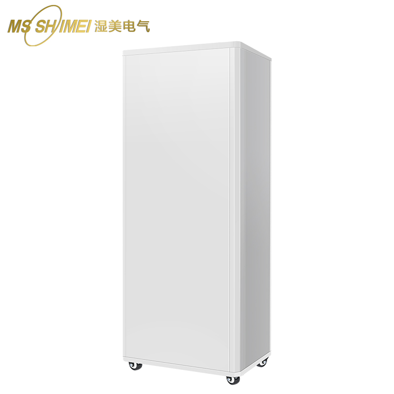 湿美电气商用工业除湿机 适用:300~350㎡ 抽湿机大型仓库别墅除湿器 MS-9200B高清大图