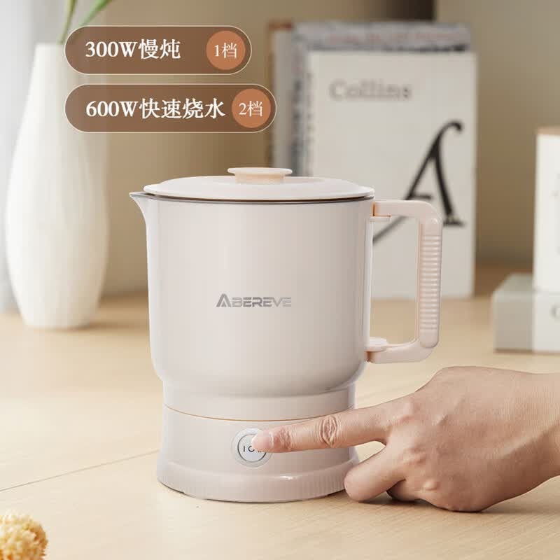艾贝丽Abereve 折叠水壶 ABL-ZD823 0.8L高清大图