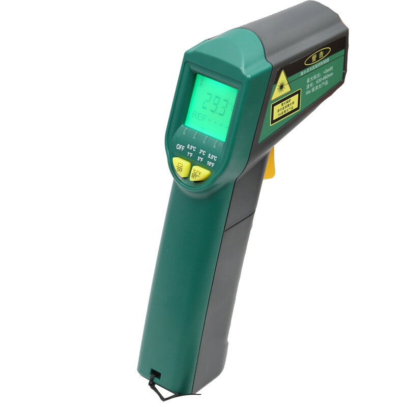 世达 03031红外线测温枪