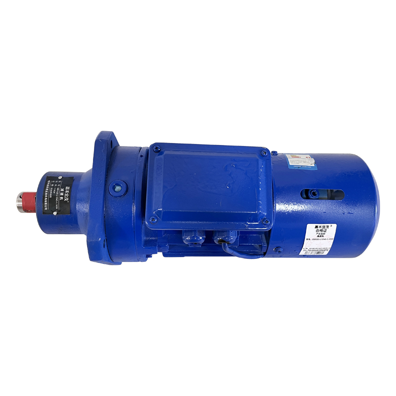 嘉禾宜茂 减速机 WB120-L1D43-1.1KW 台高清大图