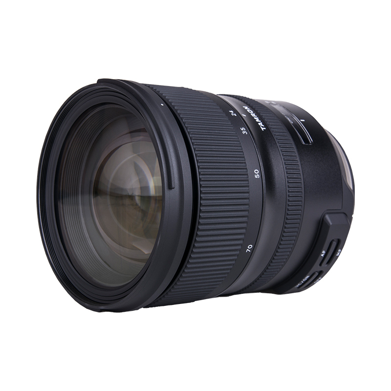 腾龙(TAMRON) SP 24-70mm F/2.8 VC G2 A032 尼康卡口 大光圈标准变焦相机镜头 数码配件