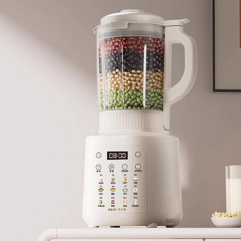 奥克斯(AUX)破壁料理机HX-PB9322报价_参数_图片_视频_怎么样_问答-苏宁易购