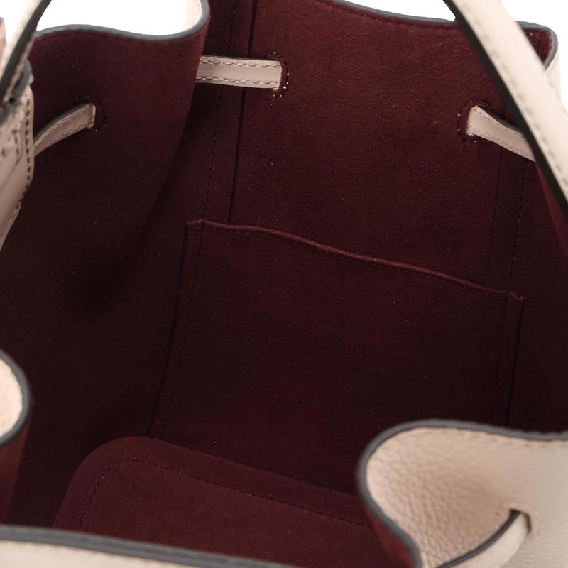 FURLA意大利设计优雅迷你抽绳链条包日常通勤小号手提斜挎两用包高清大图