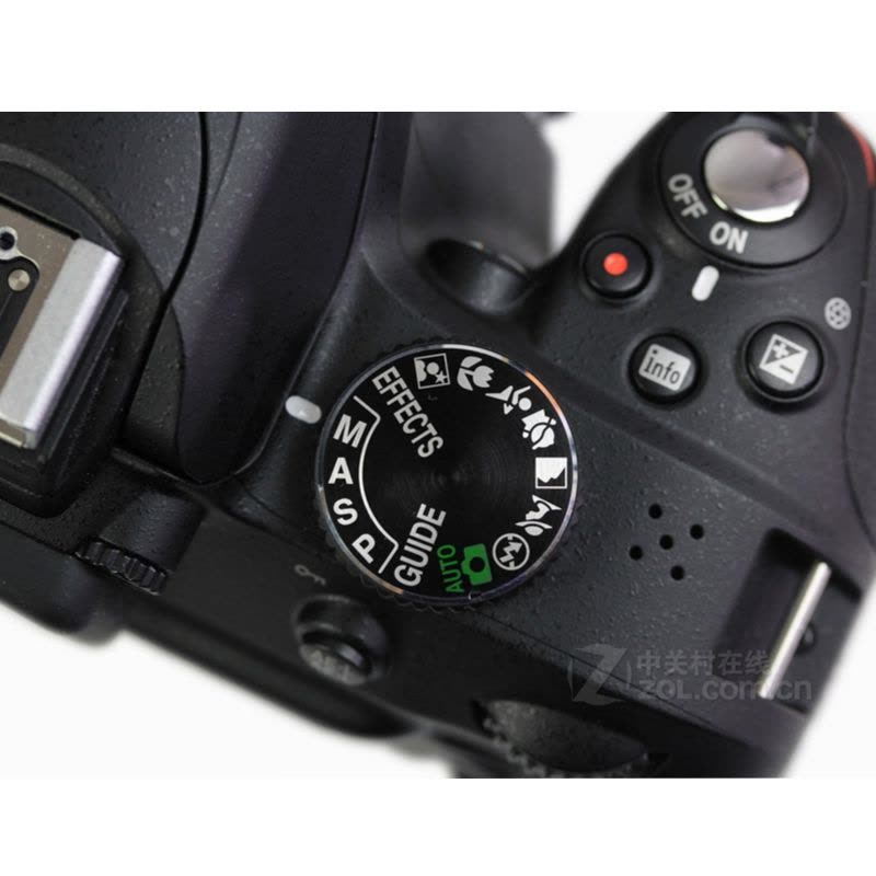 [店保五年]Nikon/尼康 D3300单机入门级单反相机 D3300机身不含镜头 新手入门机 学生家用全新单反相机 [全新港版]图片