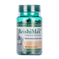 NUSKIN美国（Nu Skin）如新华茂超级灵芝胶囊 灵芝胶囊灵芝片加拿大版60粒