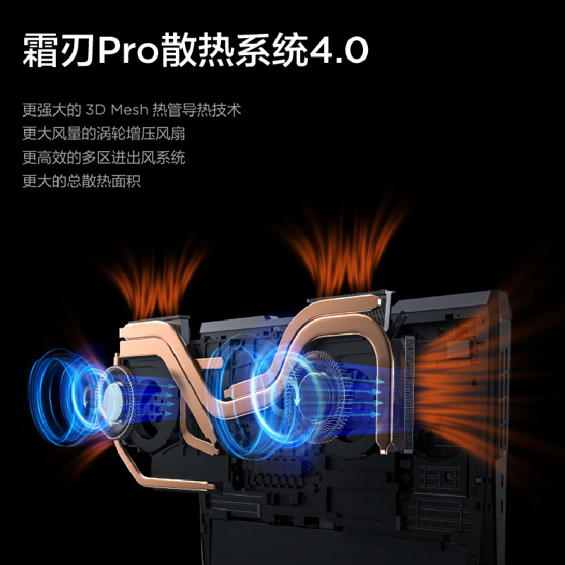 联想(Lenovo)拯救者R9000P 2022 16英寸游戏笔记本电脑(8核16线程R7-6800H 16G 512G RTX3060 2.5k 165Hz)钛晶灰