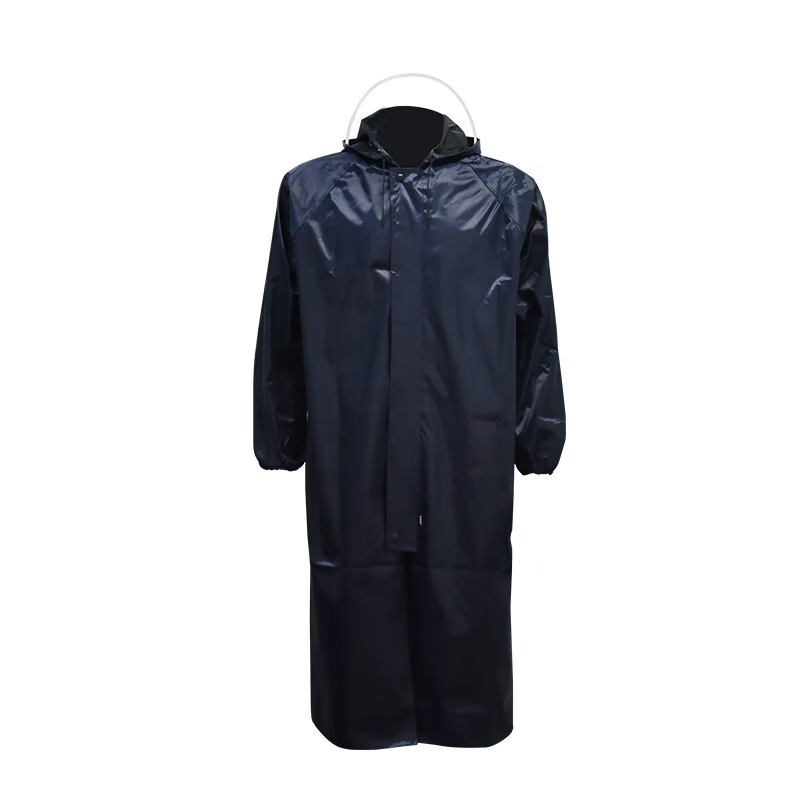 秦泰(Cqint) QTYL1连体式雨衣 通用均码 藏青色
