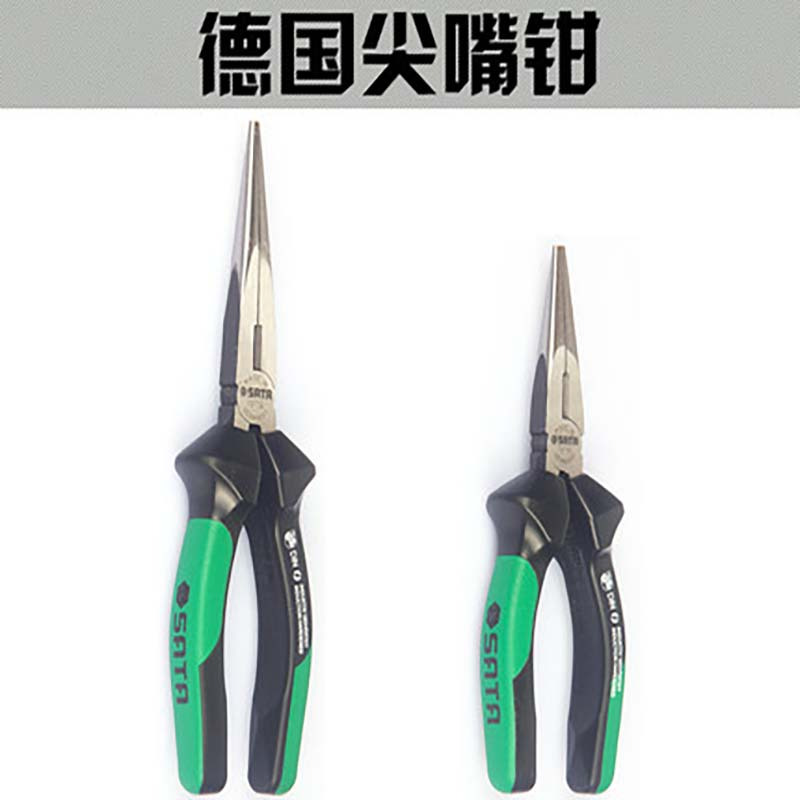 世达G系列尖嘴钳 6“72710