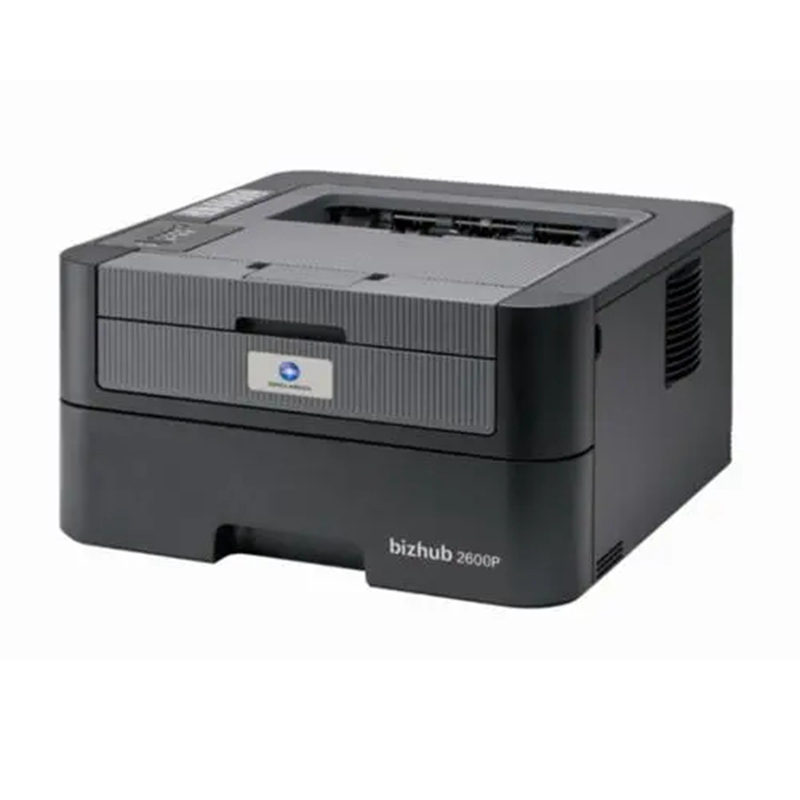 柯尼卡美能达(KONICA MINOLTA)bizhub 2600P 黑白激光打印机