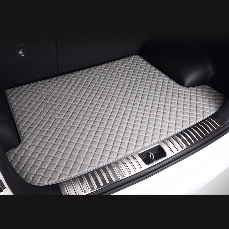 2018款宝马5系320Li 525li 3系GT X1X3X4X5 X6 2系汽车后备箱垫子